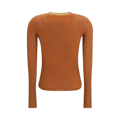 Beige Wool Oves Aries Shirt