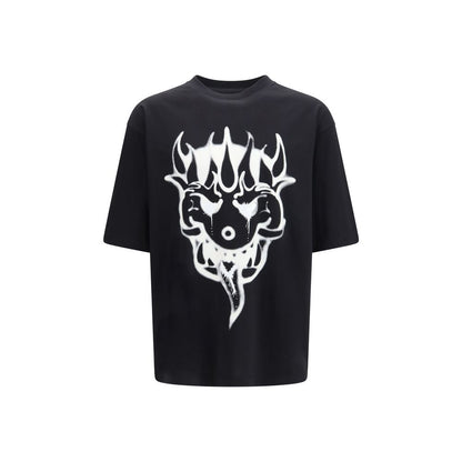 Black Cotton Sportswear