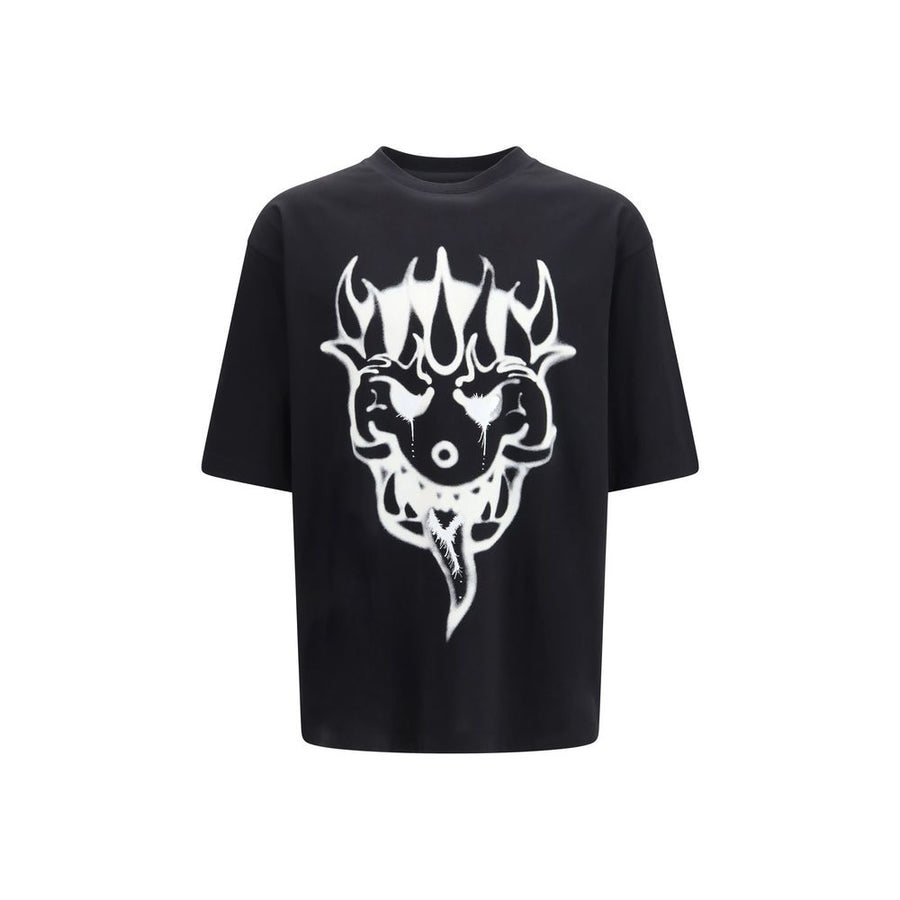 Black Cotton Sportswear
