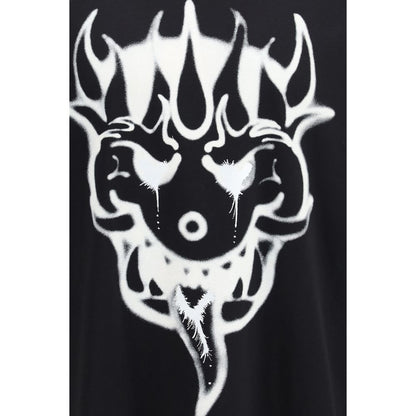 Black Cotton Sportswear