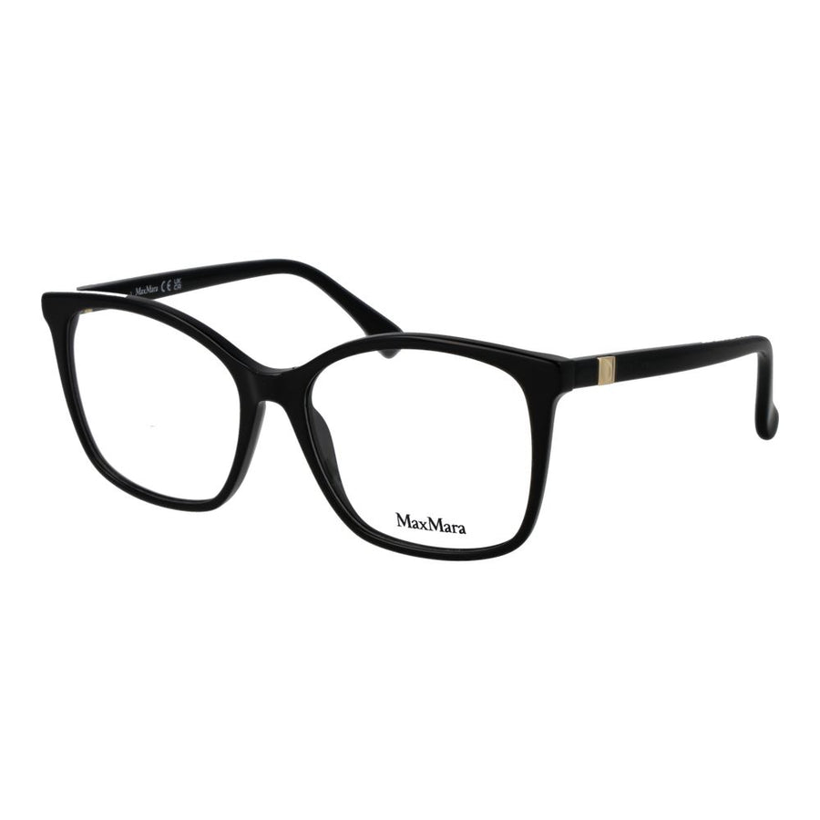 Black Acetate Glasses (Frames)