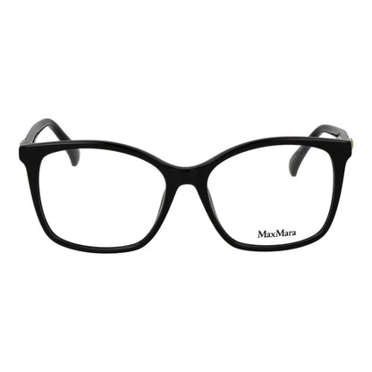 Black Acetate Glasses (Frames)