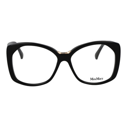 Black Acetate Glasses (Frames)