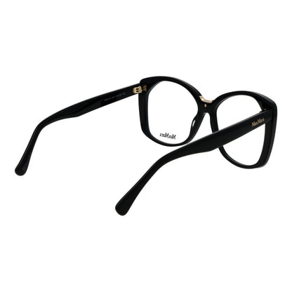Black Acetate Glasses (Frames)