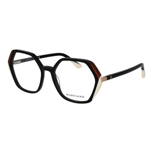 Black Acetate Glasses (Frames)