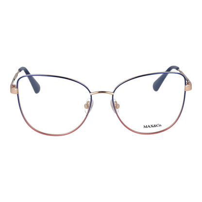 Blue Metal Glasses (Frames)