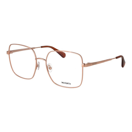 Rose Gold Metal Glasses (Frames)