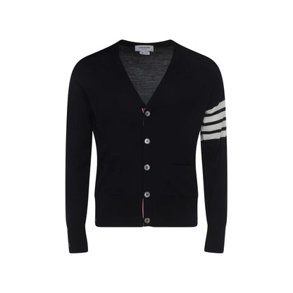 Blue Wool Oves Aries Cardigan
