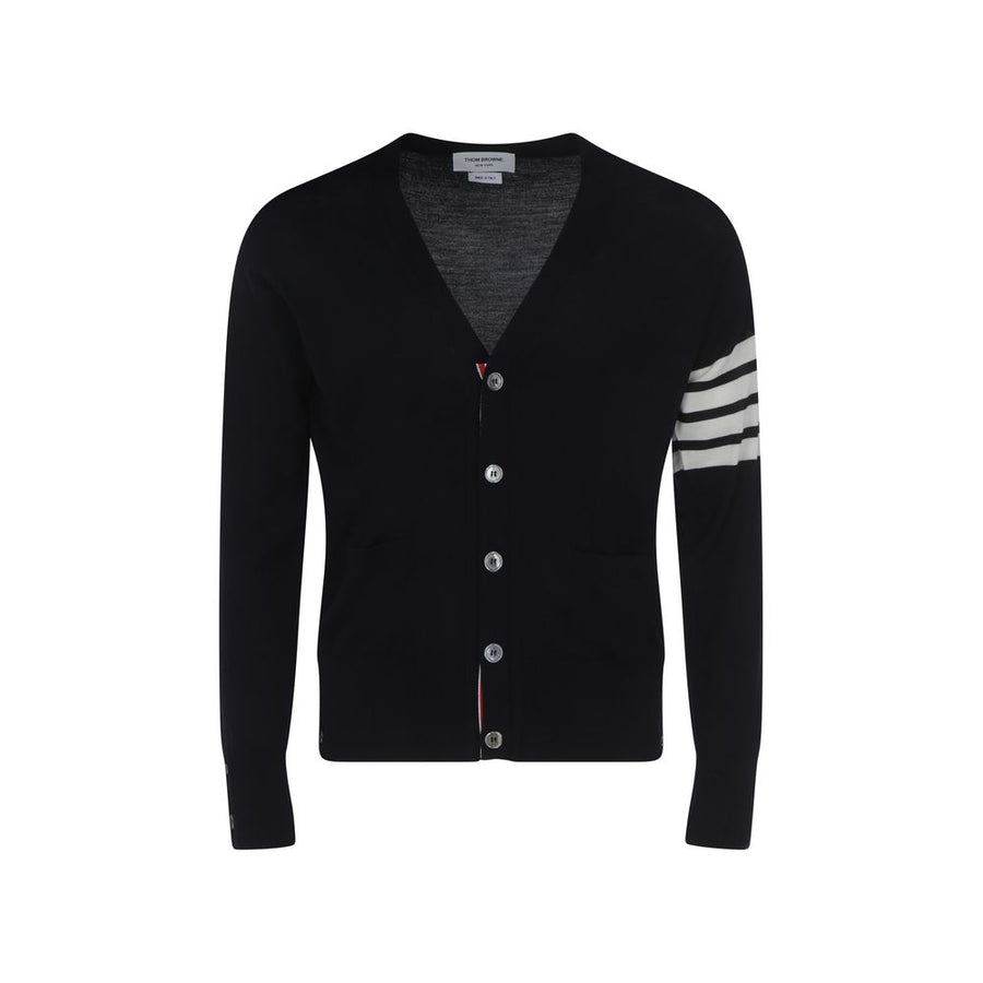 Blue Wool Oves Aries Cardigan