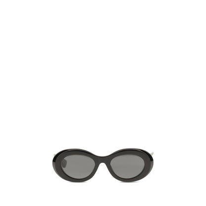 Black Acetate Sunglasses