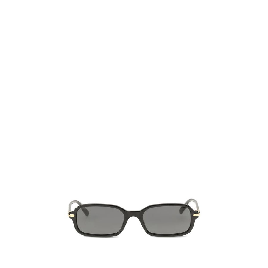 Black Acetate Sunglasses