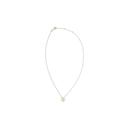 Gold Brass Necklace