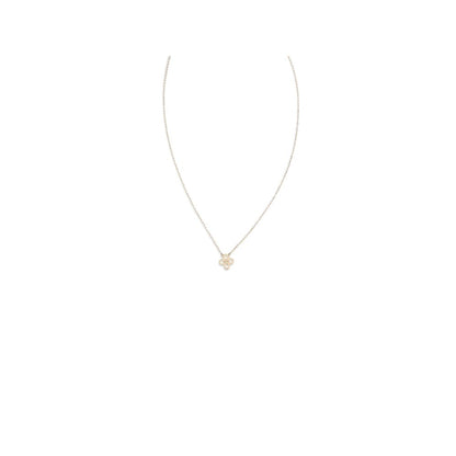 Gold Brass Necklace