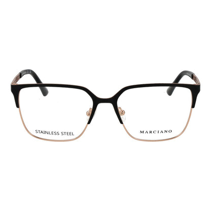 Black Metal Glasses (Frames)