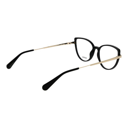 Black Metal & Plastic Glasses (Frames)
