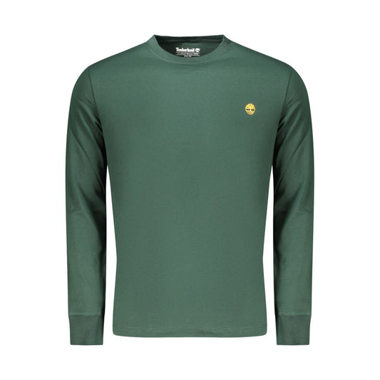 Green Cotton T-Shirt