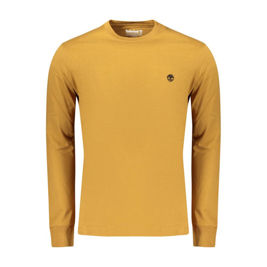 Brown Cotton T-Shirt