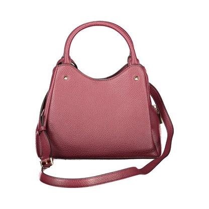 Rosso Poliuretano Donna Bag