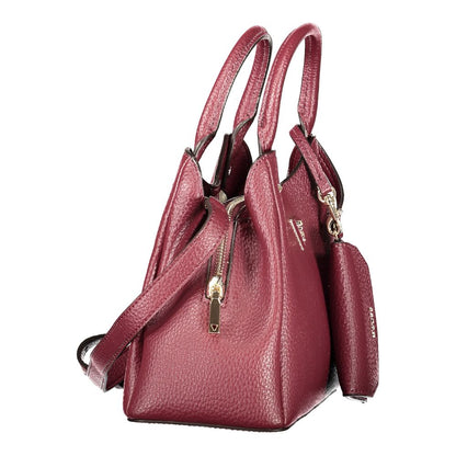 Rosso Poliuretano Donna Bag