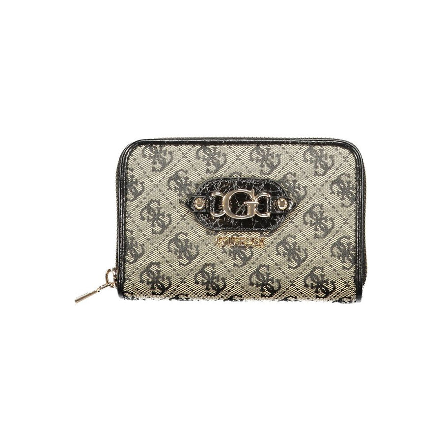Nero Polyester Women's Wallet
