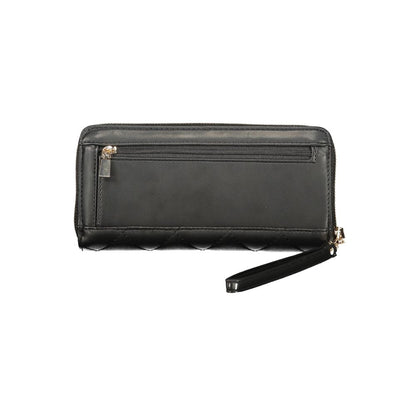 Black Polyethylene Wallet