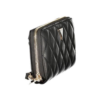 Black Polyethylene Wallet