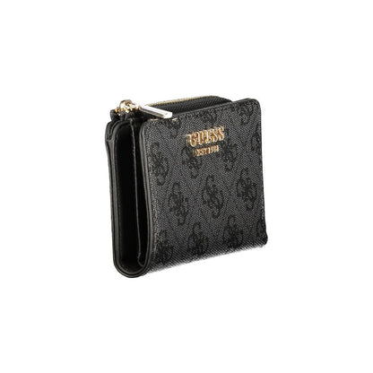 Black Polyethylene Wallet