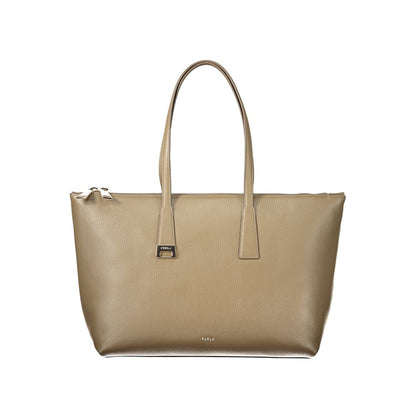 Green Leather Handbag