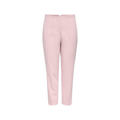 Pink Recycled Polyester Blazer