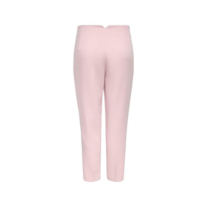 Pink Recycled Polyester Blazer