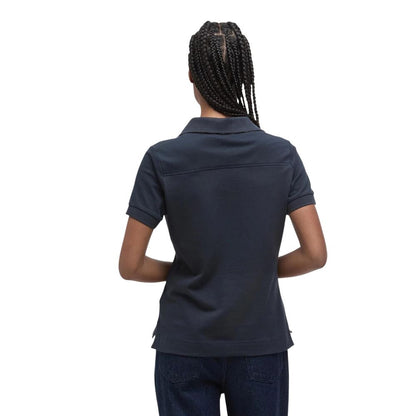 Blue Cotton T-Shirt