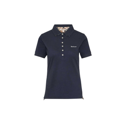 Blue Cotton T-Shirt