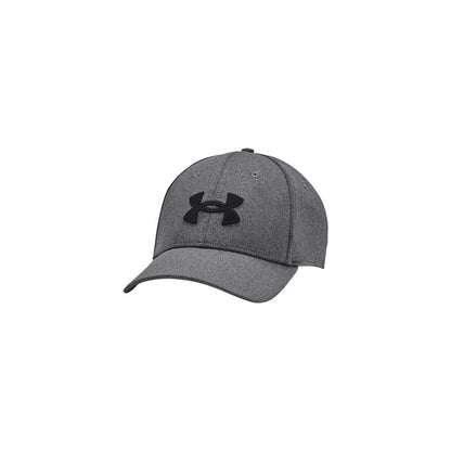 Gray Polyester Cap (Baseball Hat)