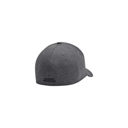 Gray Polyester Cap (Baseball Hat)