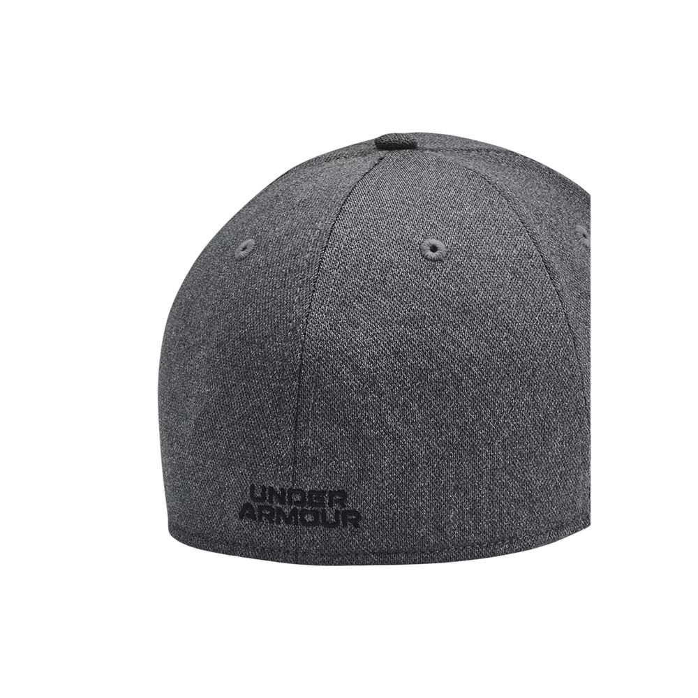 Gray Polyester Cap (Baseball Hat)