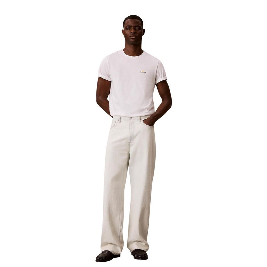 White Cotton Tank Tops