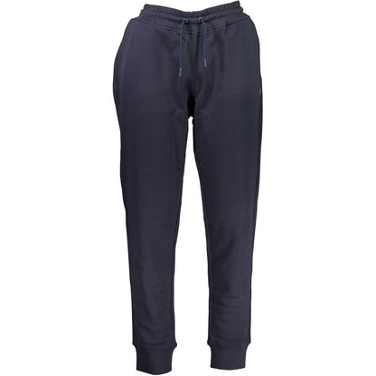 Blu Cotton Men's Track Pant