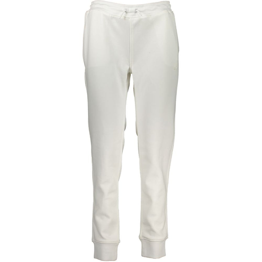 Bianco Polyester Women Trackpant