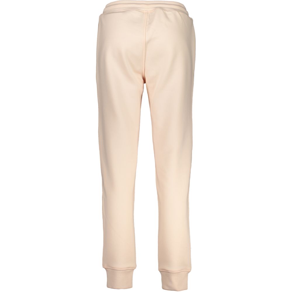 Rosa Polyester Woman Sweatpant