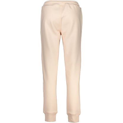 Rosa Polyester Woman Sweatpant