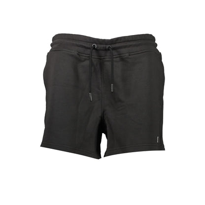 Nero Cotton Women Sweatpant
