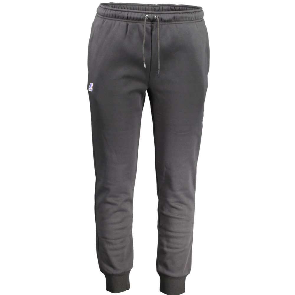 Nero Polyester Men's Track Pant