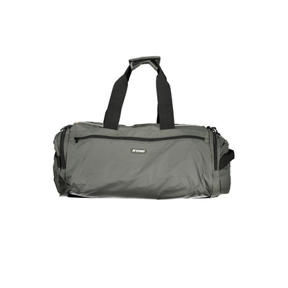 Verde Poliammide Men Travel Bag