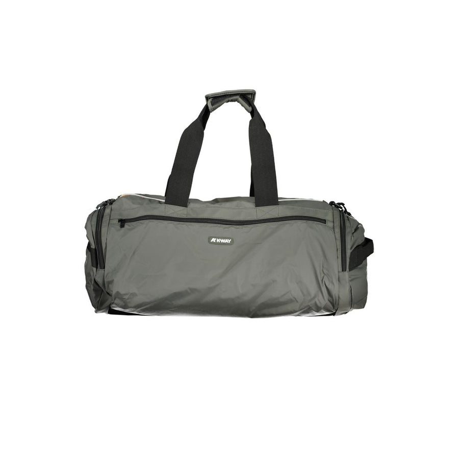 Verde Poliammide Men Travel Bag