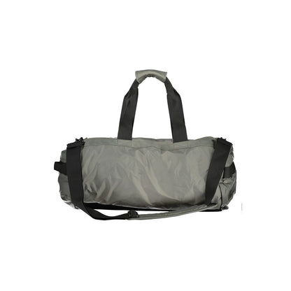 Verde Poliammide Men Travel Bag
