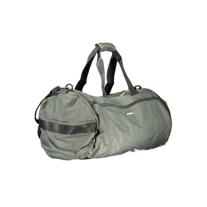 Verde Poliammide Men Travel Bag