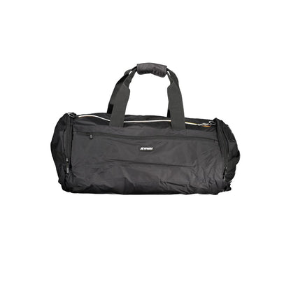 Nero Poliammide Men Travel Bag
