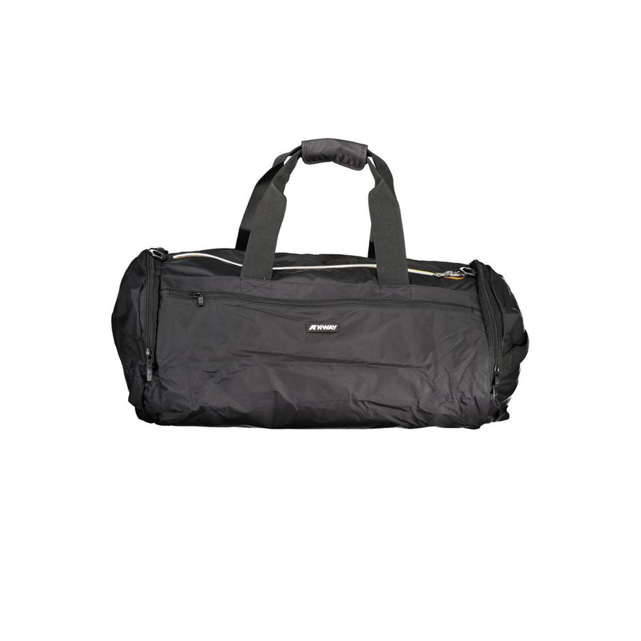 Nero Poliammide Men Travel Bag