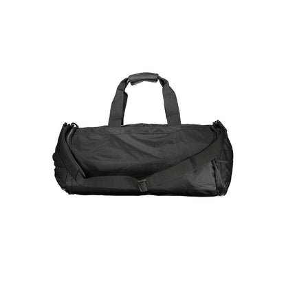 Nero Poliammide Men Travel Bag