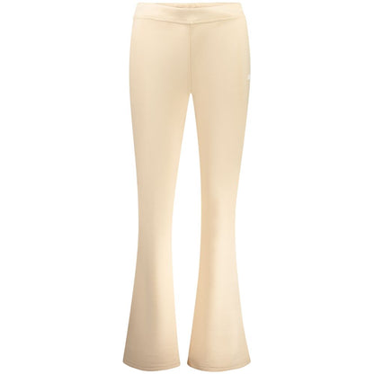 Rosa Polyester Women Pantaloni